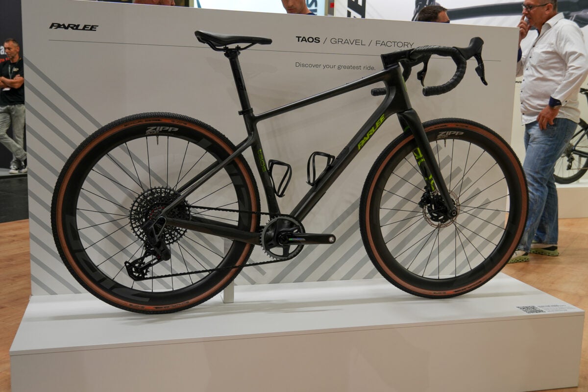 The Parlee Taos Gravel Bike Has Gone Missing (Update: It's Found ...