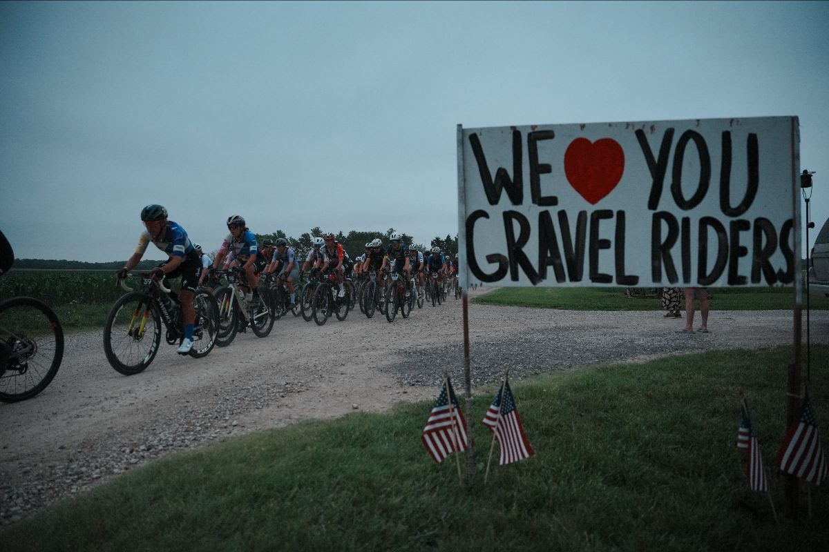 Unbound Gravel 2025 Qualifying Races