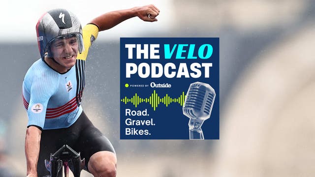 Velo Podcast: 2024 Paris Olympics