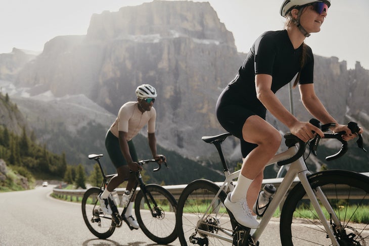 Biking in the Dolomites with Hammerhead Karoo