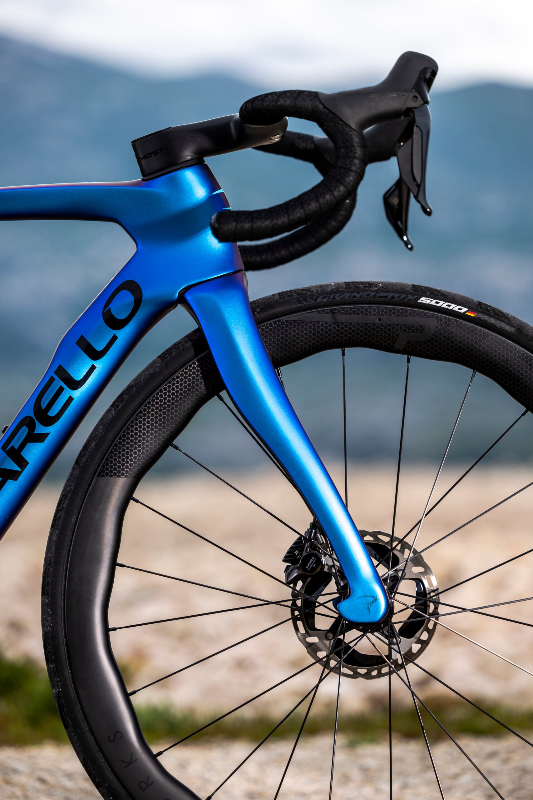 The Pursuit of Perfect - Velo