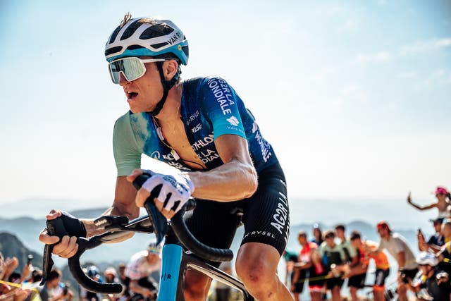 Decathlon's Dilemma: Gall's Solo Ambitions Put Pinch on O'Connor's Vuelta Defense