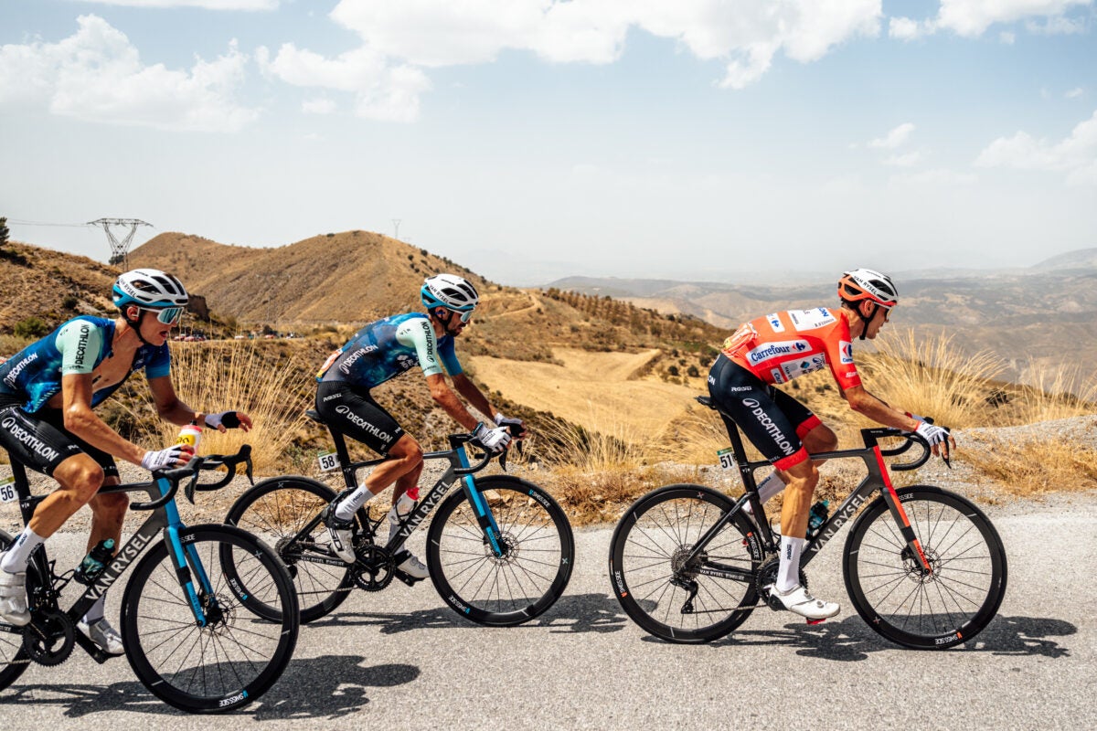 Power Analysis The 2024 Vuelta a España Is Anyone's Race to Win