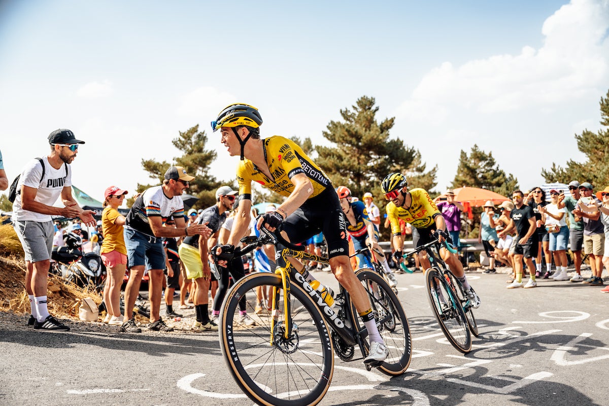 Can Sepp Kuss mount a Vuelta a España comeback?