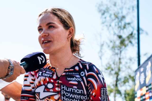 'Two Dreams in 24 Hours': From Olympic Silver to Tour de France Femmes Contention