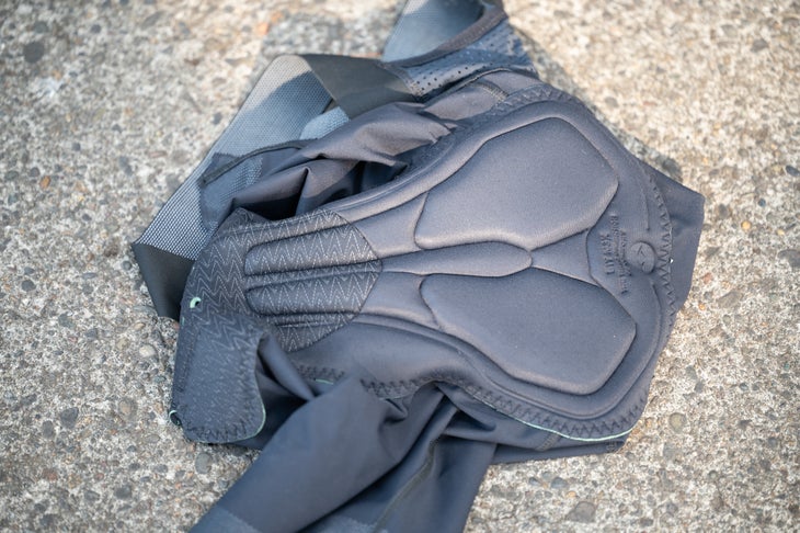 Elastic Interface 3D printed chamois