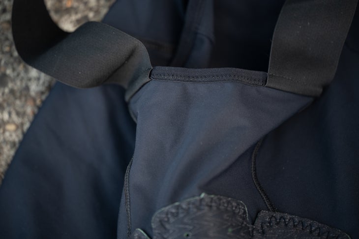 Rubber'N Road bib shorts