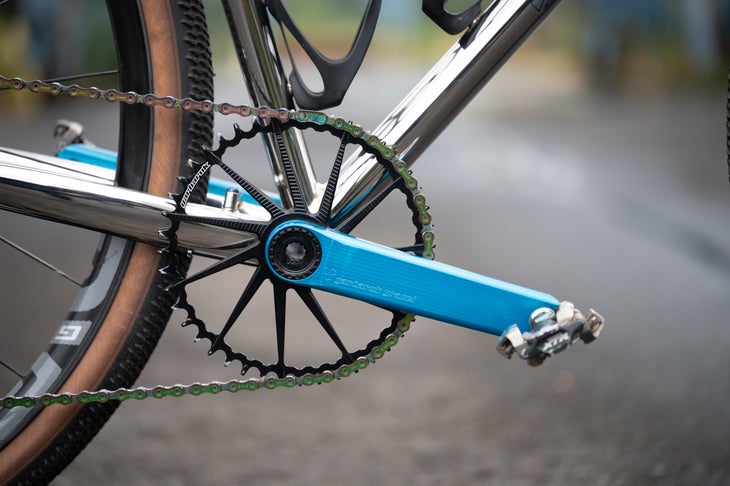 thesis gravel bike