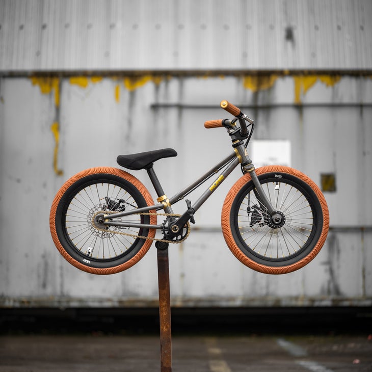 Monē bikes Minnē