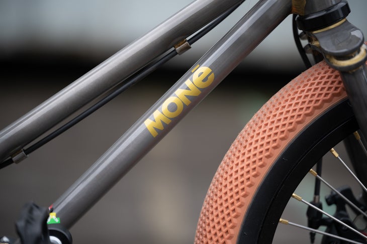 Monē bikes Minnē