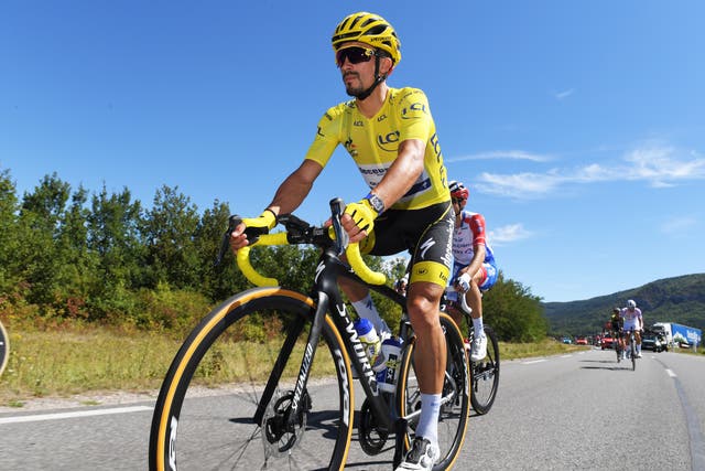 Julian Alaphilippe Ends Quick-Step Era in Blockbuster Move to Tudor Pro Cycling