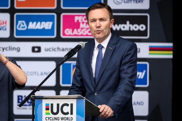 'A Complete Farce': Top Brass at UCI, Visma-Lease a Bike in Beef Over Race Radio Trials