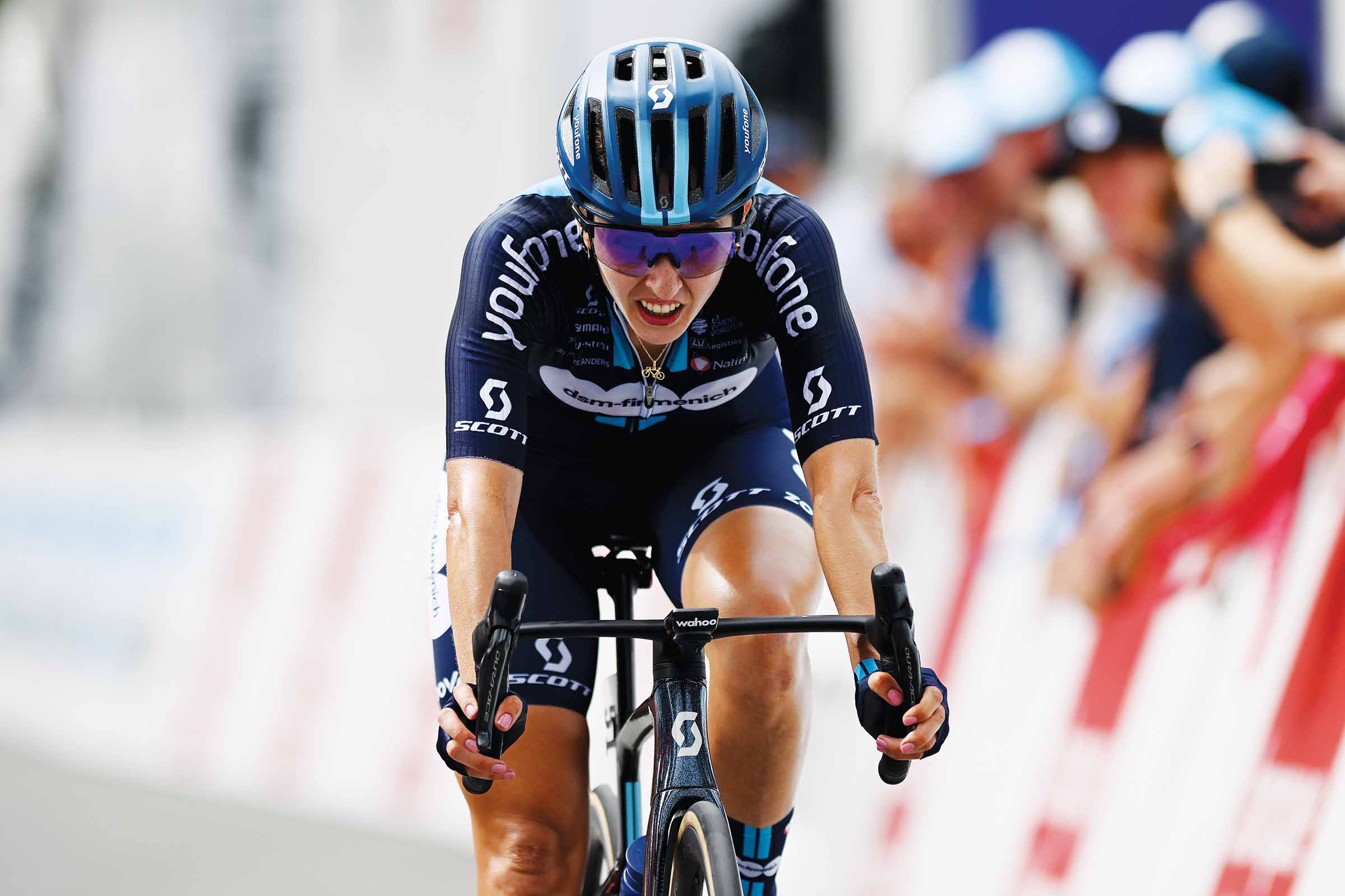 Juliette Labous: All or Nothing for the Tour de France Femmes Podium