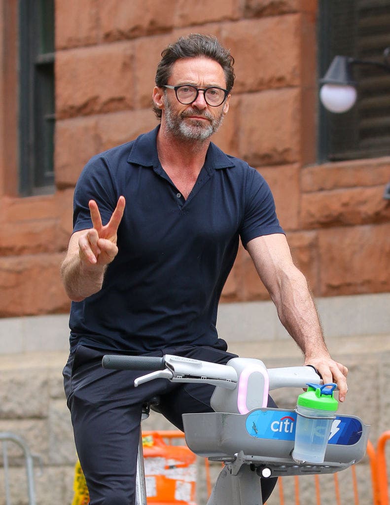 Celebrity Sightings In New York - October 19, 2023 urbanist update