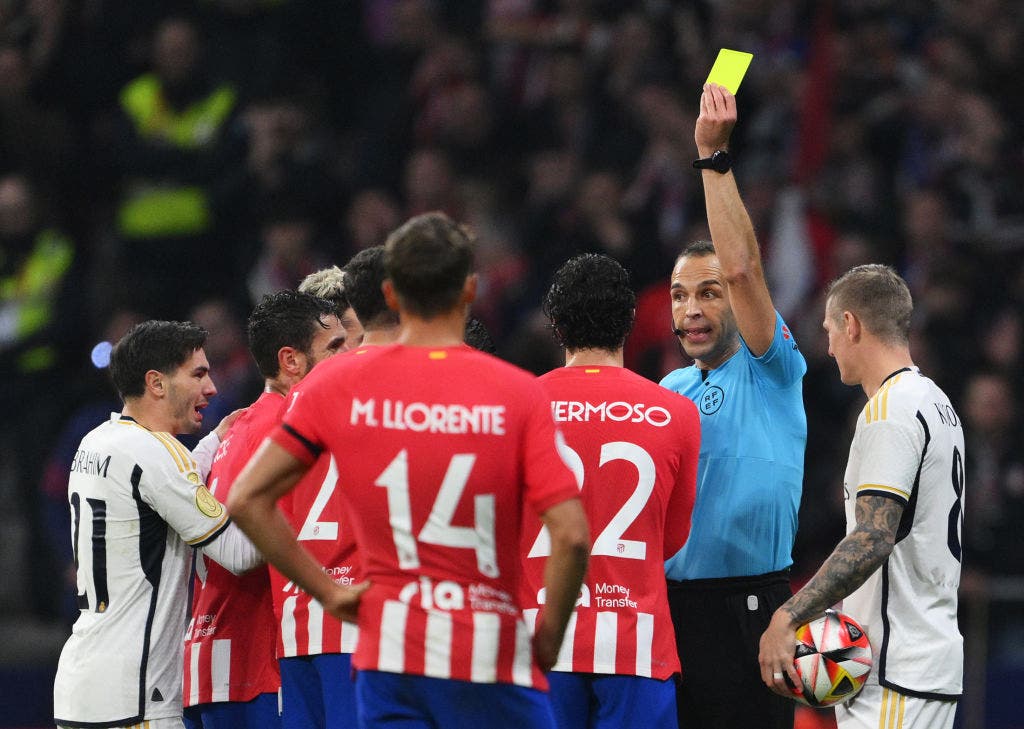 'Yellow Card!' UCI rolls out new warning rules for sprint infractions
