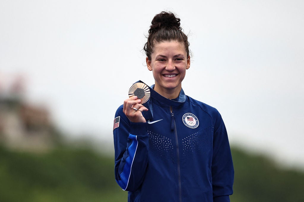 Report: Chloé Dygert To Step Away from Euro Road Racing and Focus on LA Olympic Gold
