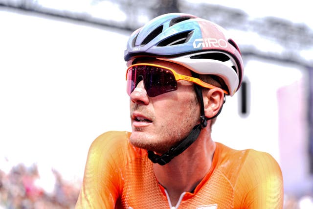 Brutalized Van Baarle Vows to Rebound After Broken Hip Marks Third Serious Setback of Season