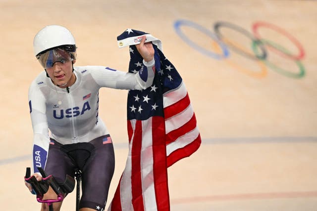 Best Olympics Ever: Team USA Celebrates Modern-Era Record with 6 Cycling Medals