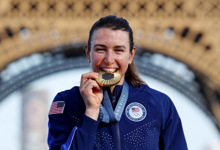 Who gets your Vélo d’Or vote? 5 Kristen Faulkner