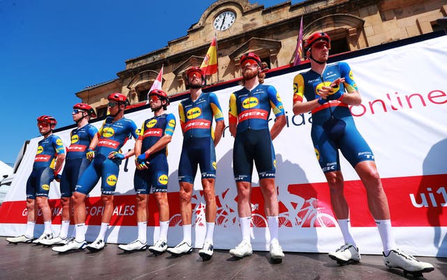 'Far From Ideal': Kuss Crashes a Second Time at Burgos as Massive Pileup Sees Geoghegan Hart, August DNF