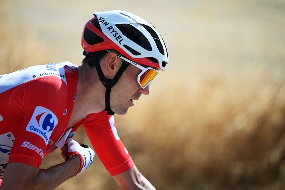 Ben O’Connor’s Coach Considers Vuelta Victory Chances