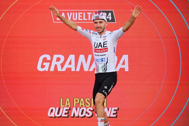 A Transformed General Classification: Winners and Losers at Vuelta a España