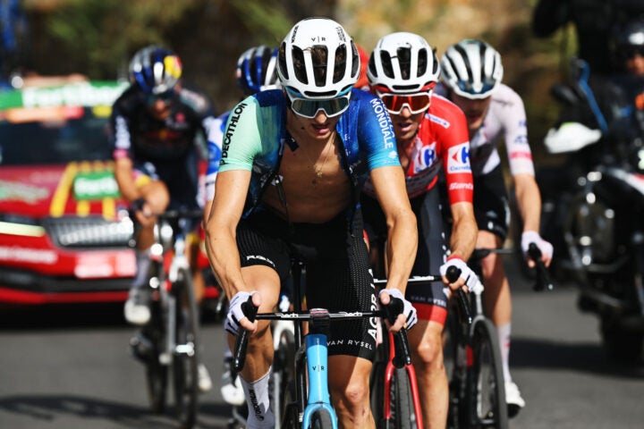 How a Budget Sport Superstore Put Decathlon-Ag2r at the Top 7