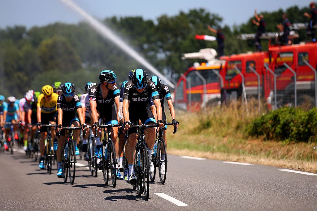 Are Technological Advances Ruining Professional Cycling?