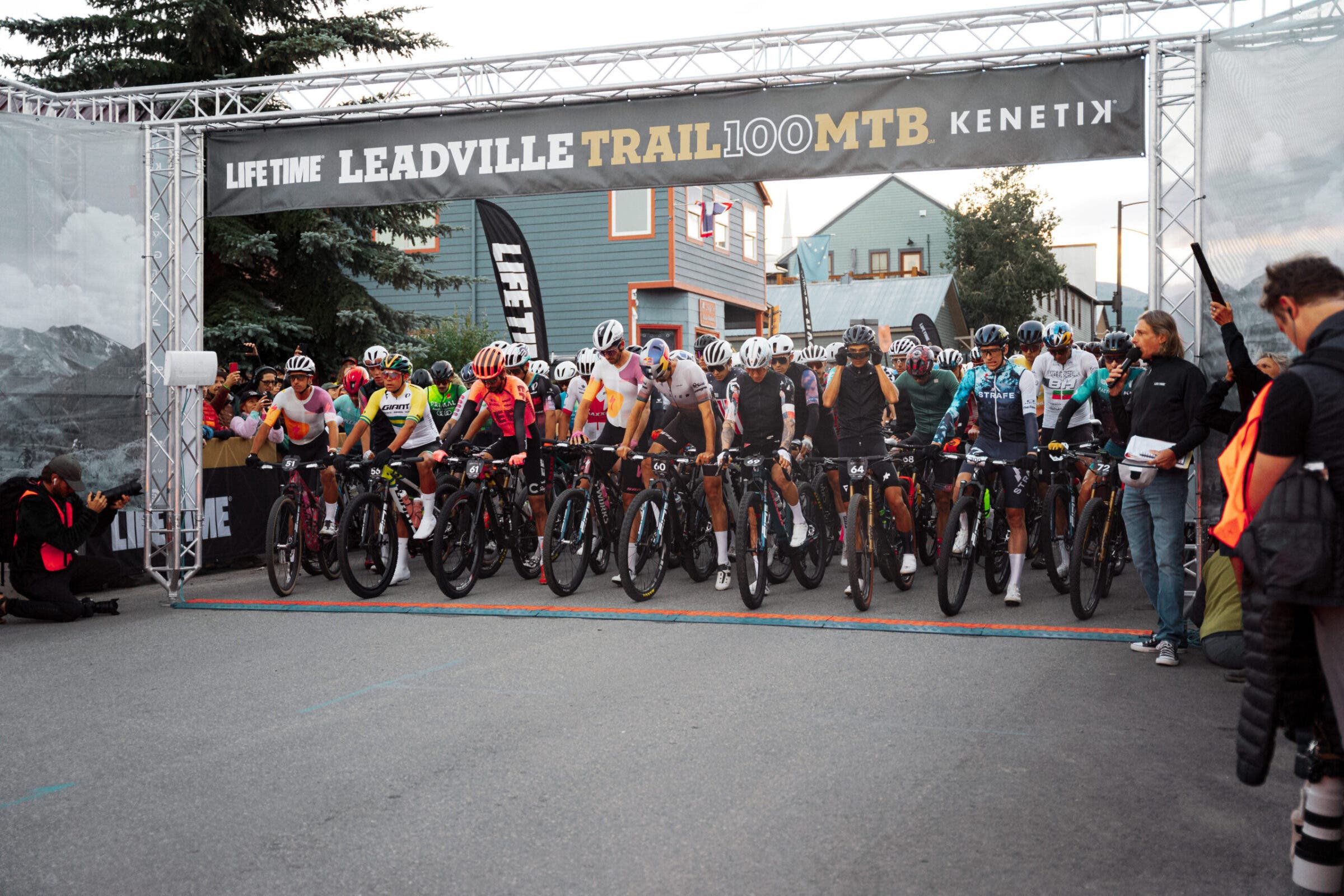 leadville 100 mtb