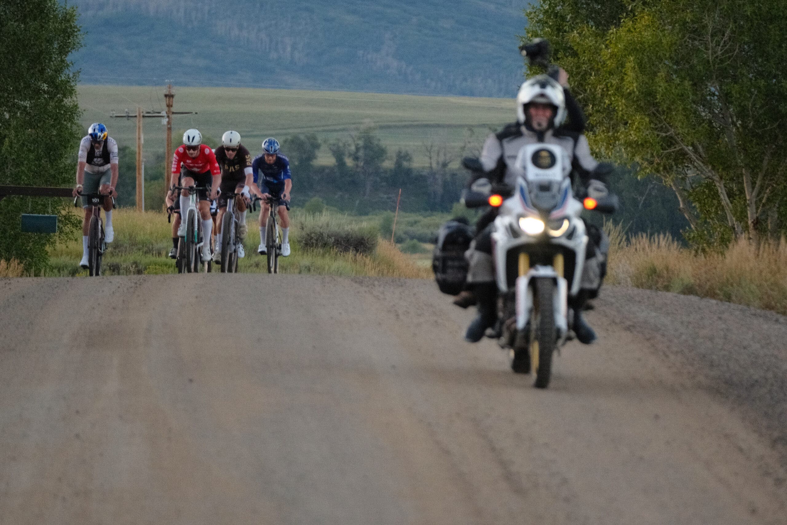 Three Takeaways from the 2024 SBT GRVL Gravel Race