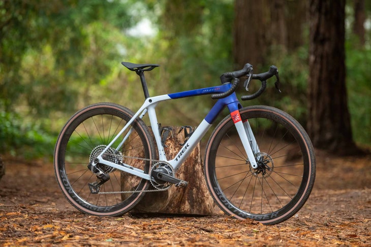 Review: Trek’s New 2025 Checkmate Gravel Race Bike is Incredibly Fast ...