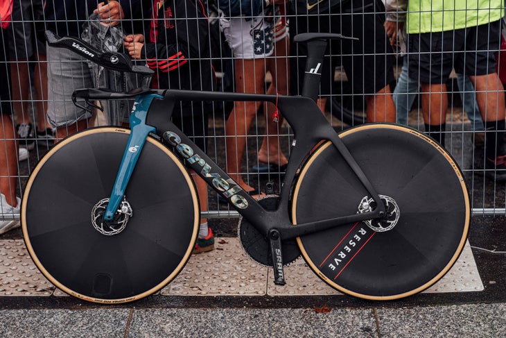 Wout-van-Aert-with-Cervelo-Bike-bike-after-olympic-win-2024