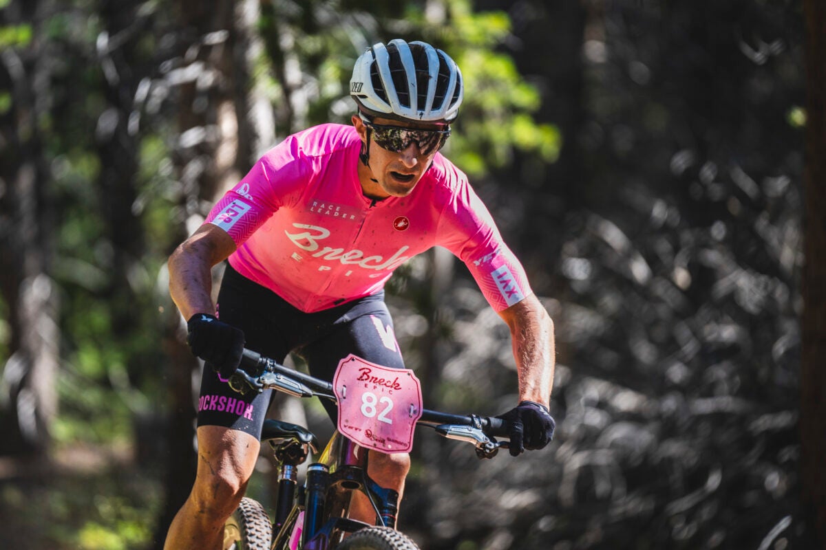 Howard Grotts seriously injured in accident at Breck Epic