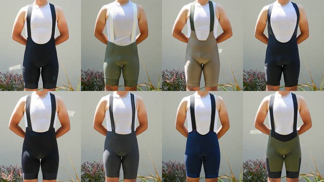 Best Cycling Bib Shorts of 2024