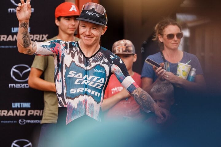 Results: Sofia Gomez Villafañe and Keegan Swenson Win Chequamegon MTB Festival 4 chequamegon