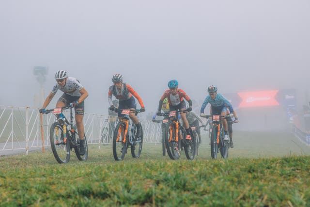 'A Better Version of Gravel:' Why Gravel Fans Should Care about Marathon MTB Worlds This Weekend