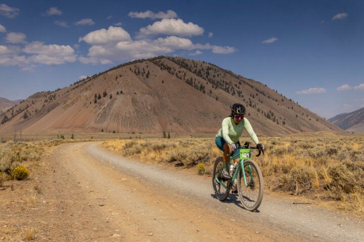 How Rebecca Rusch's Be Good Foundation Is Bettering Lives Around the World