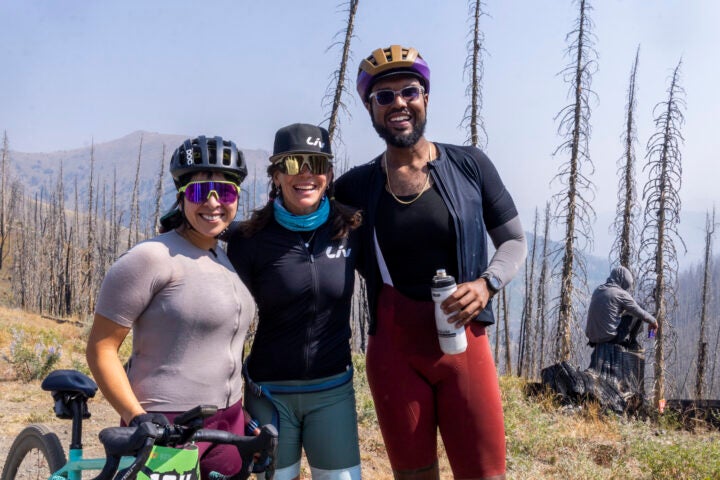 How Rebecca Rusch's Be Good Foundation Is Bettering Lives Around the World