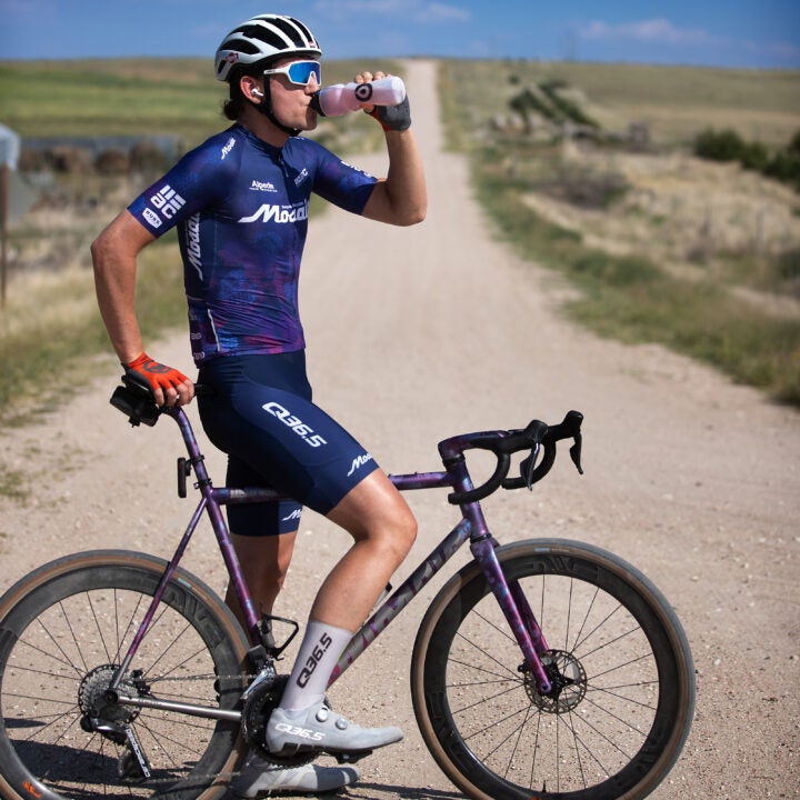 A Big Win For The 'Big Dawg:' How Brennan Wertz's Patience Paid Off At USAC Gravel Nationals 4 brennan wertz