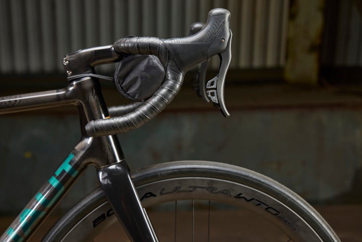 New Campagnolo Super Record S Wireless Groupset Adds More Gearing 11 Campagnolo Super Record S Wireless levers