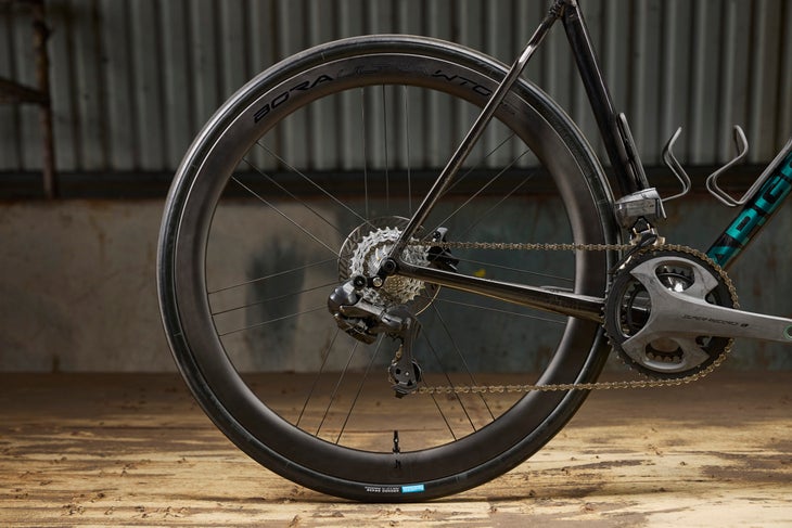New Campagnolo Super Record S Wireless Groupset Adds More Gearing 9