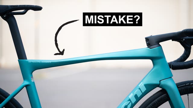 Review: The Bianchi Specialissima Pro Is Avant-Garde at Its Best