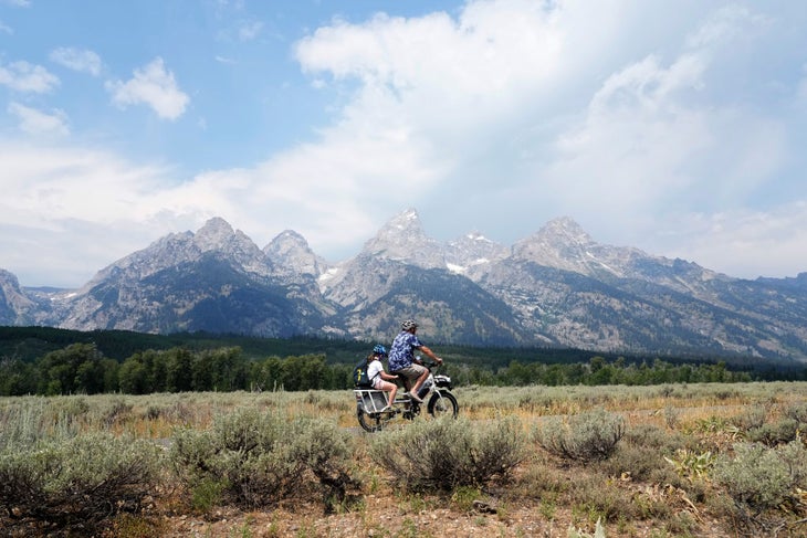 The 10 best national parks in the USA for cycling