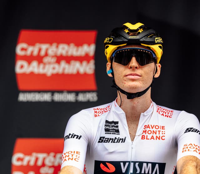 'As Strong as I’ve Ever Been': Matteo Jorgenson Embraces Nothing-to-Lose Shot at the Rainbow Jersey at Zürich Worlds