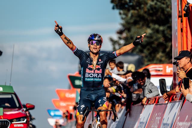 Untouchable: Primož Roglič on a Roll as Vuelta a España Nears Its Endgame