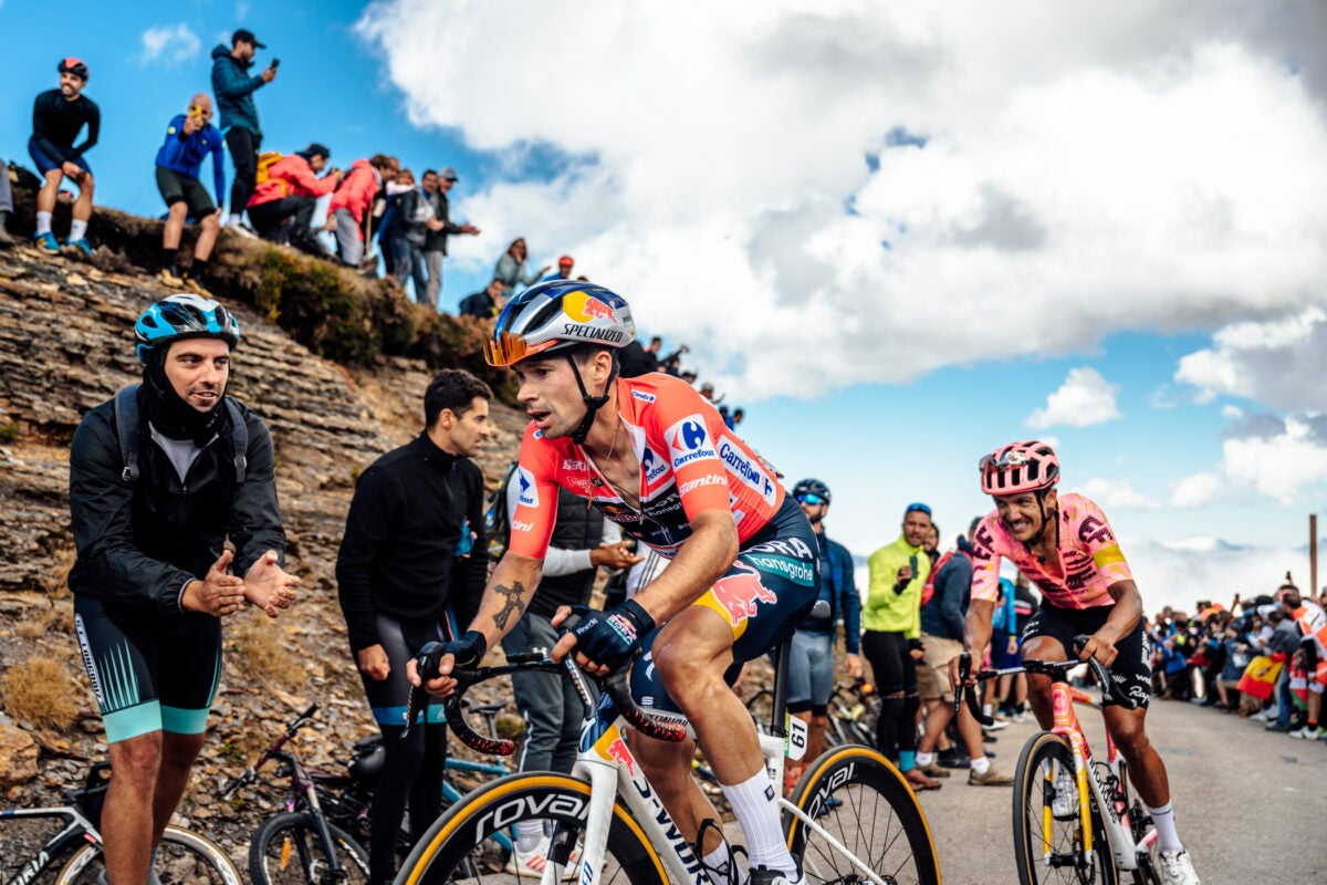 Vuelta A Espana 2024 Stage 4 Ashia Starlene Vuelta A Espana 2024 Stage 4 Ashia Starlene