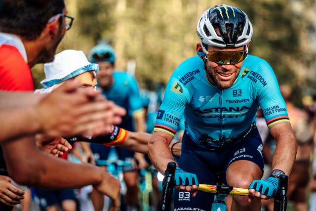 Never Say Never: Mark Cavendish Keeps Us Hanging as He Refuses to Confirm His Retirement