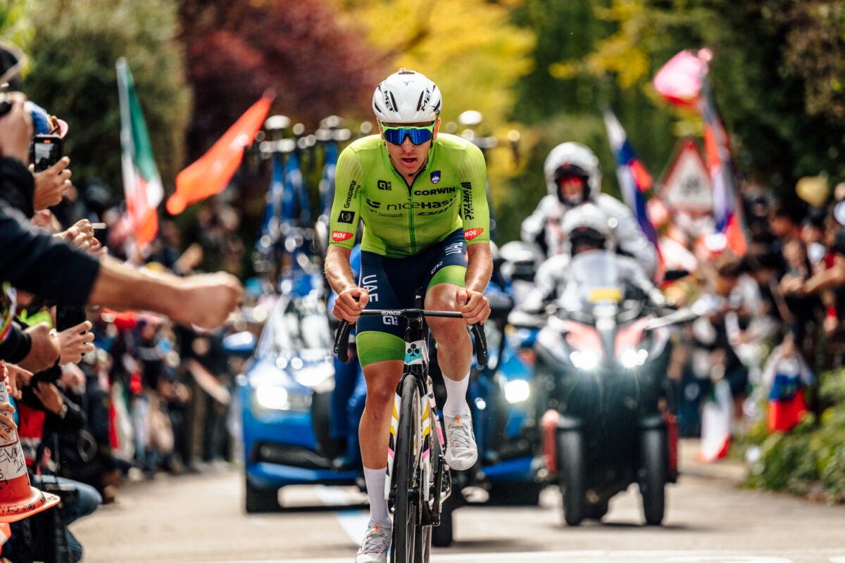 Power Analysis: Pogačar’s Outrageous 100km Attack on Worlds Is Crazier Than You Thought