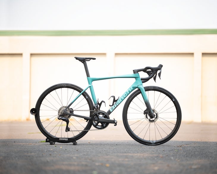 Bianchi Specialissima Pro