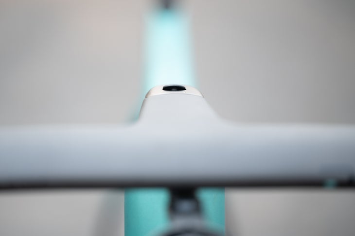 Reparto Corse integrated handlebar